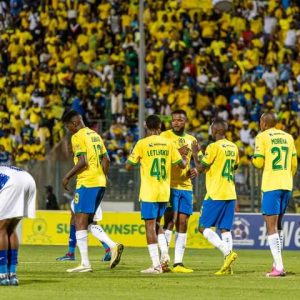 Mamelodi Sundowns Young Africans Ligue des Champions africafootunited