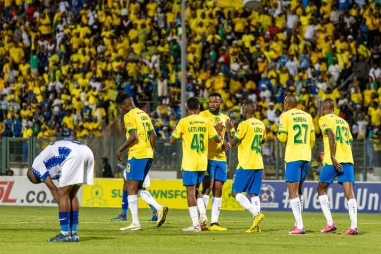 Mamelodi Sundowns Young Africans Ligue des Champions africafootunited