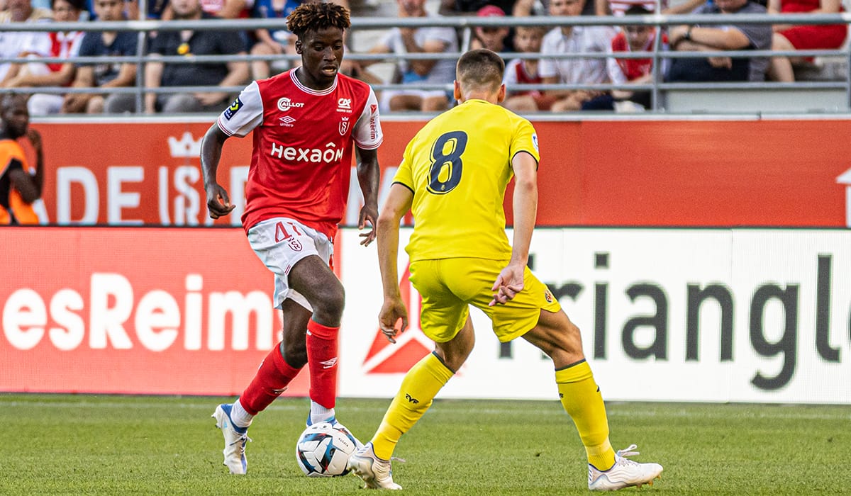 Suisse - Super League - Lausanne Ouchy : Ibrahim Diakité buteur face à ...