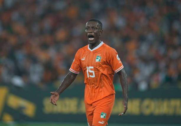 Équipe de Côte d'Ivoire Le bel hommage de Yacine Idriss Diallo à Max