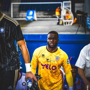 burkina faso foot - Hillel Konaté - Afrique foot united