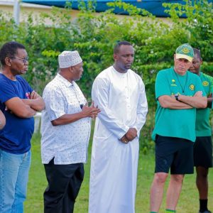 Simba SC Al Ahly Ligue des Champions de la CAF africafootunited tanzanie foot