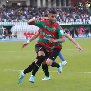 MC Alger USM Khenchela Youcef Belaïli algérie foot africafootunited