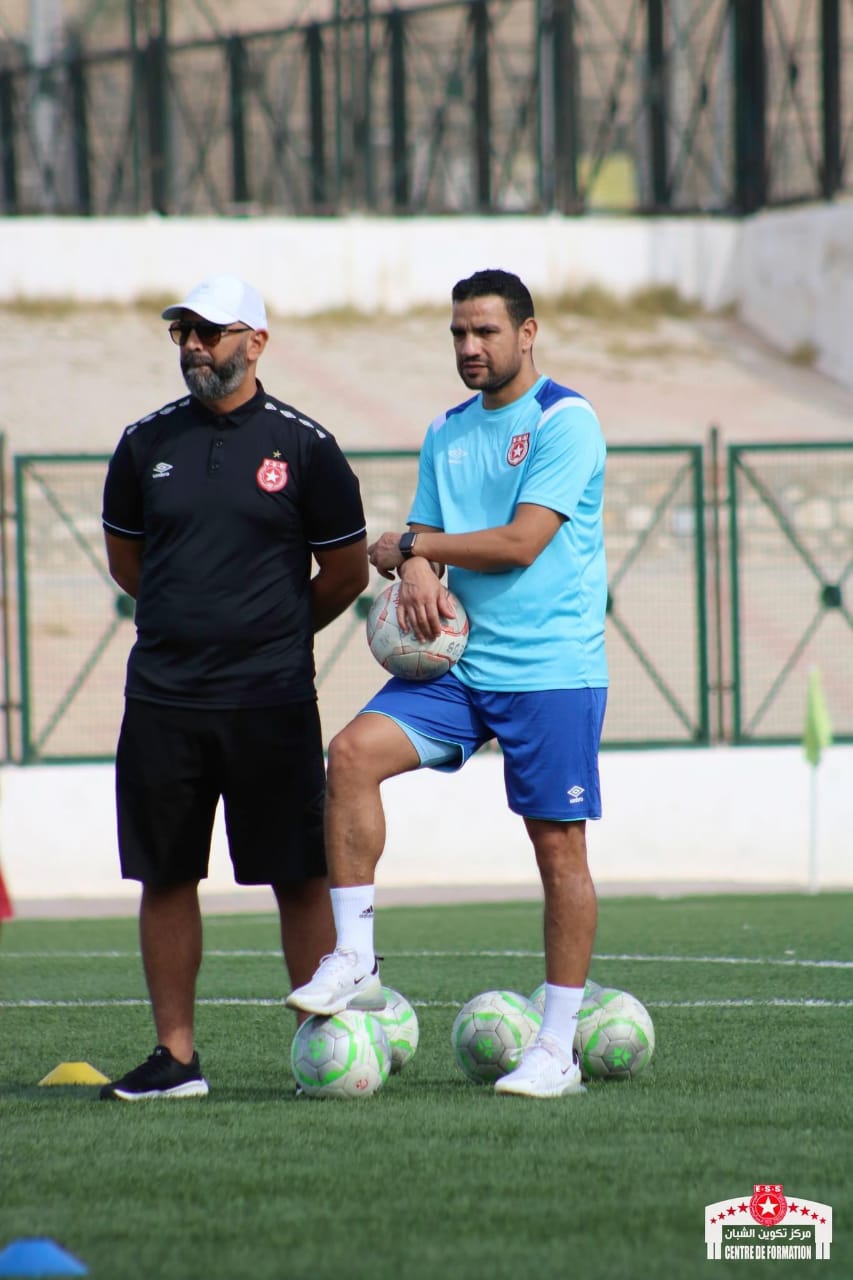 Tunisie- Étoile Sportive du Sahel : L’ex-international Aymen Mathlouthi ...