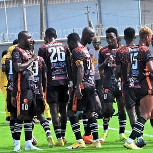 San Pedro Côte d'Ivoire Racing Club d'Abidjan Mouna FC