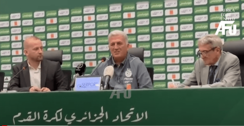 
		Commentaires sur Algérie_Conférence de presse de Vladimir Petkovic : Yacine Adli est un sujet récurrent. Peu importe ce qu’il a dit. Ce qui compte, c’est qu’il joue pour l’AC Milan et qu’il joue bien. par Carrolslorm		