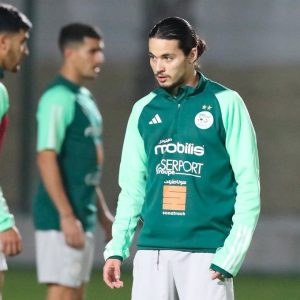 Journées FIFA- Algérie/Bolivie : »On a su répondre présent face à la Bolivie », Anis Hadj-Moussa