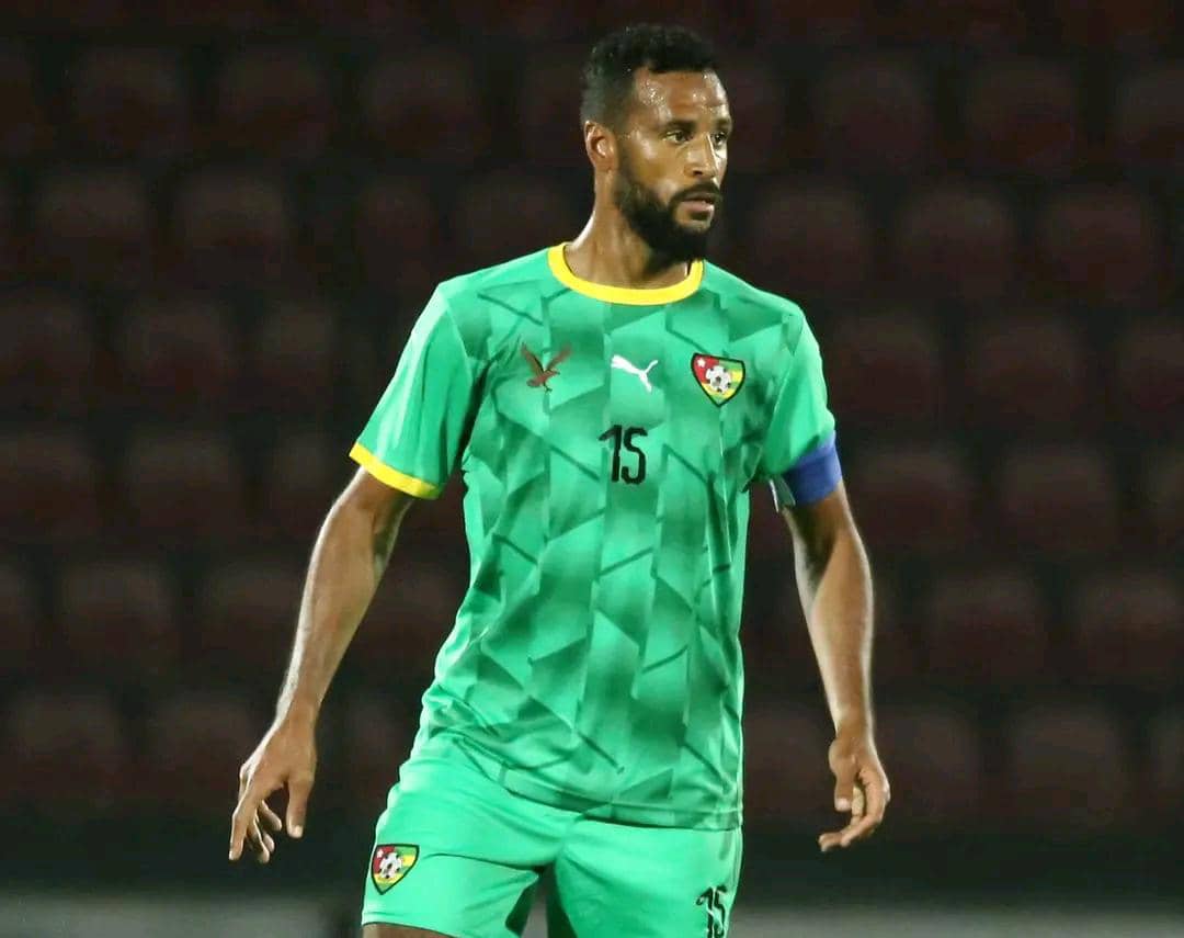 Journées FIFA - Togo : Alaixys Romao et deux autres quittent le ...