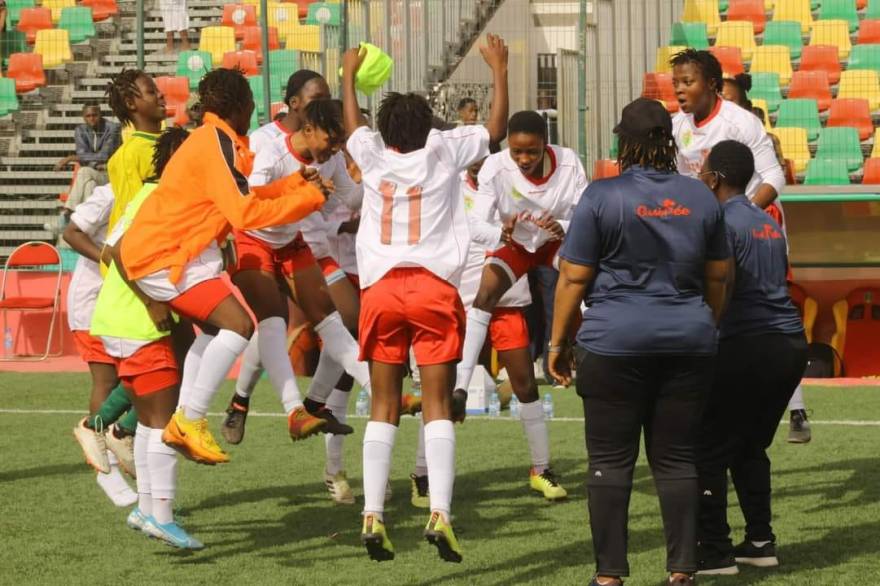 Championnat Scolaire Africain De Football UFOA A : Entrée Réussie Pour ...