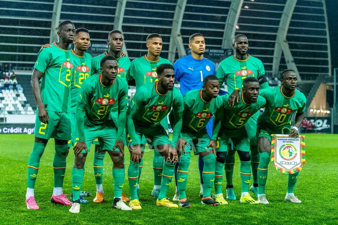 
		Commentaires sur Sénégal vs Bénin : Sadio Mané ouvre le score pour le Sénégal sur pénalty par today match t20 world cup		