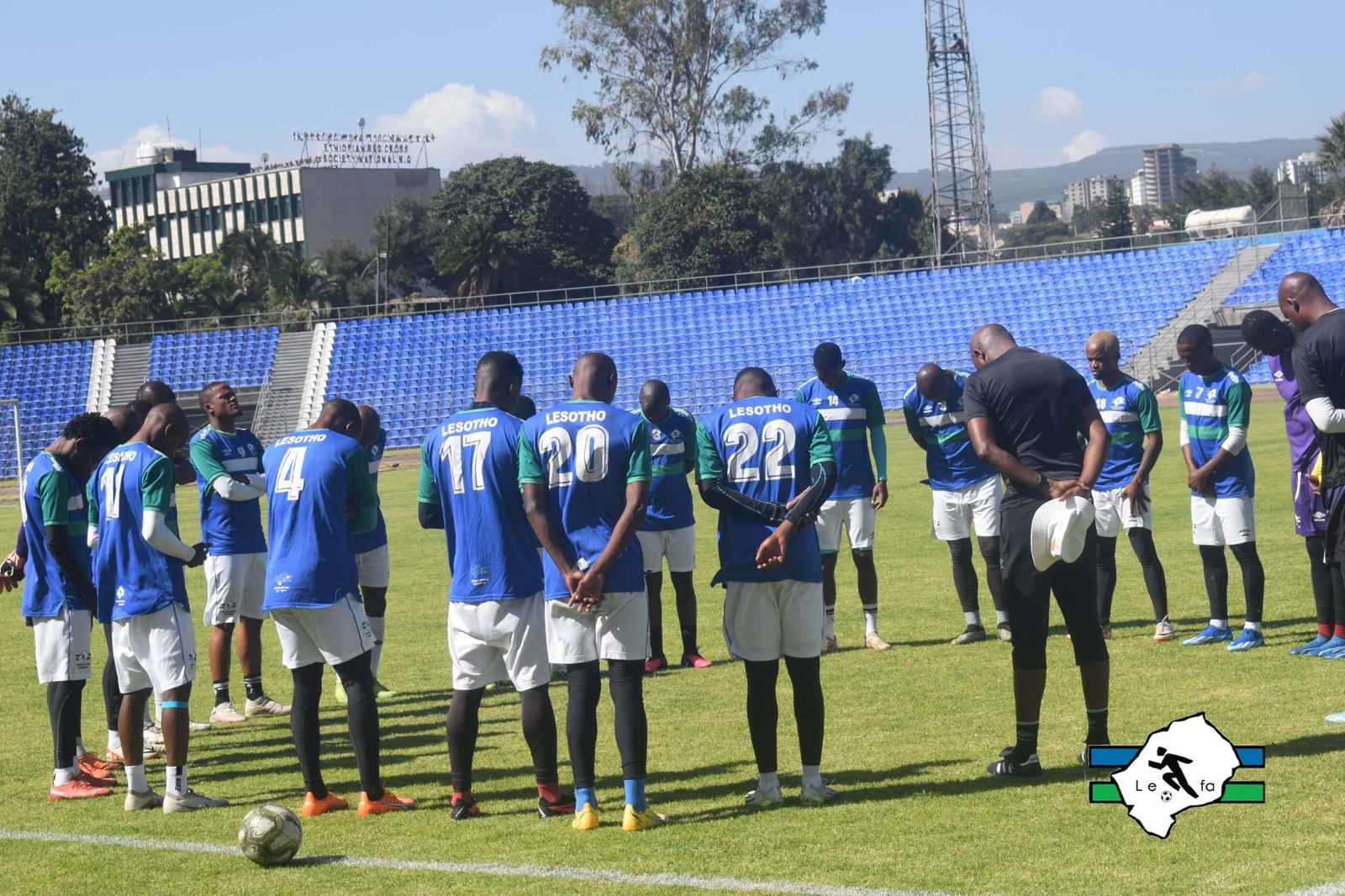 
		Commentaires sur Journées FIFA – Lesotho : Les Likuenas au charbon avant l’Ethiopie par Albertsot		