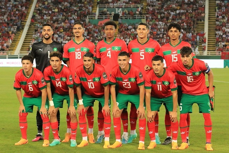 Maroc Deux matchs amicaux en vue pour les lionceaux de l’Atlas