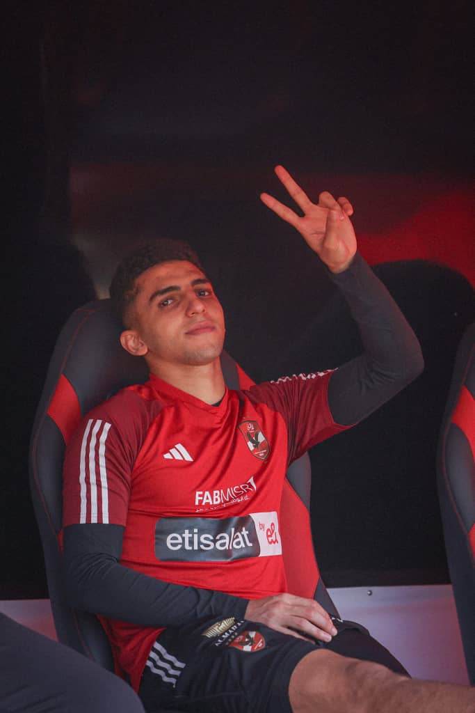 Coupe d'Égypte Al Ahly (Finale) Ahmed Nabil Koka forfait