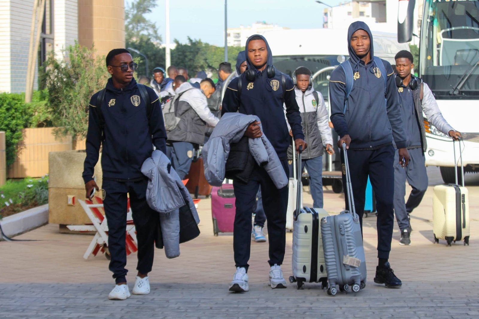 Commentaires sur Mauritanie : Les U20 débarquent en Algérie ! par JeremyDUP