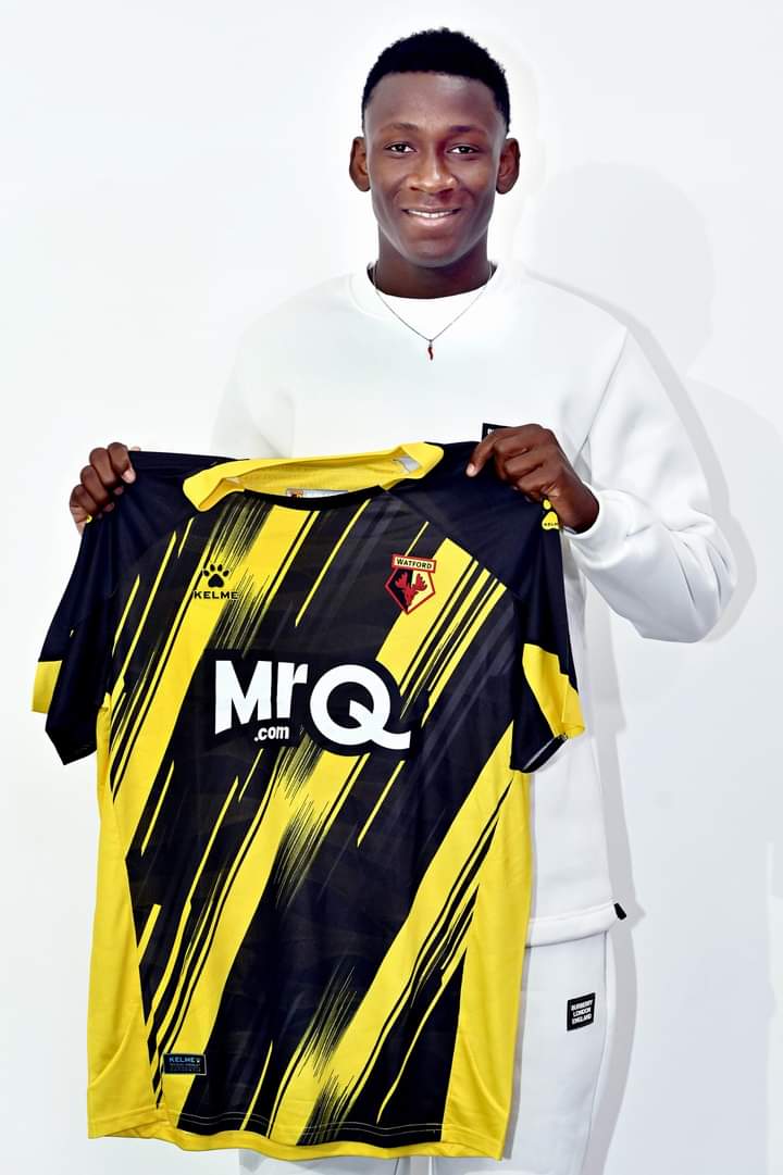 Mercato Mamadou Doumbia pose ses valises à Watford