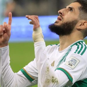 Algerie Petkovic Foot Algérie Benzia