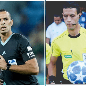 Algérie, Arbitrage, FAF, Coupe Algérie, Ghorbal, VAR