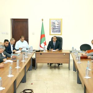 Algérie Football Sadi FAF