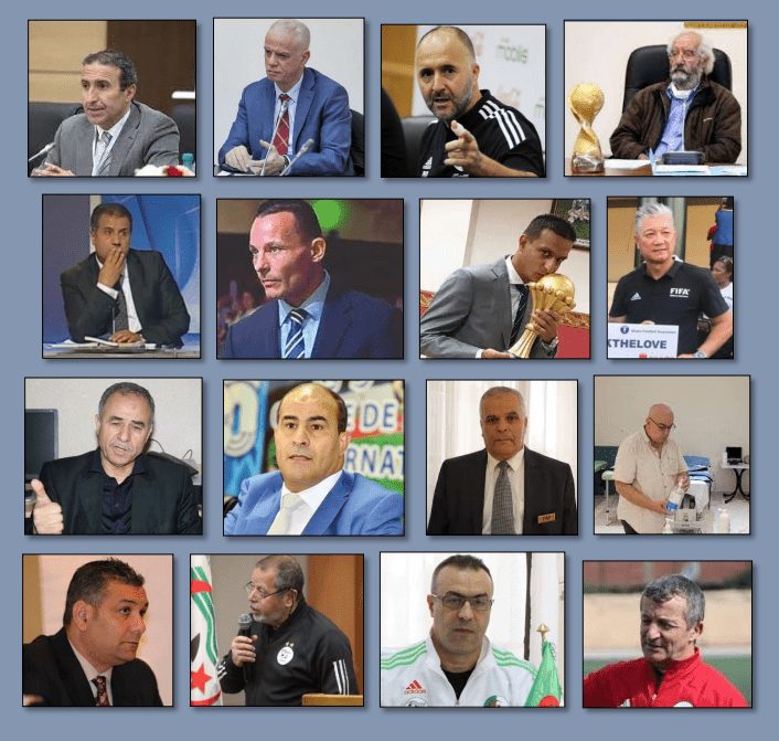 
		Commentaires sur FAF – Algérie : LA PURGE ! par myjilbab		