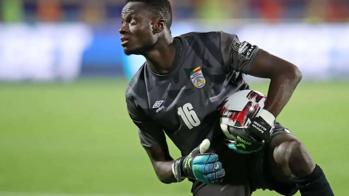 
		Commentaires sur Bénin : Gernot Rohr évoque le cas Saturnin Allagbe et parle de la titularisation de Marcel Dandjinou par Antionephync		