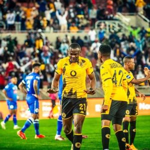 Kaizer Chiefs Mamelodi Sundowns SuperSport United