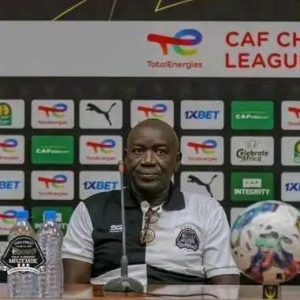 TP Mazembe AS Vita Club Lamine Ndiaye