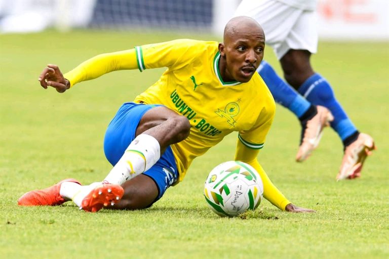 Mamelodi Sundowns Khuliso Mudau