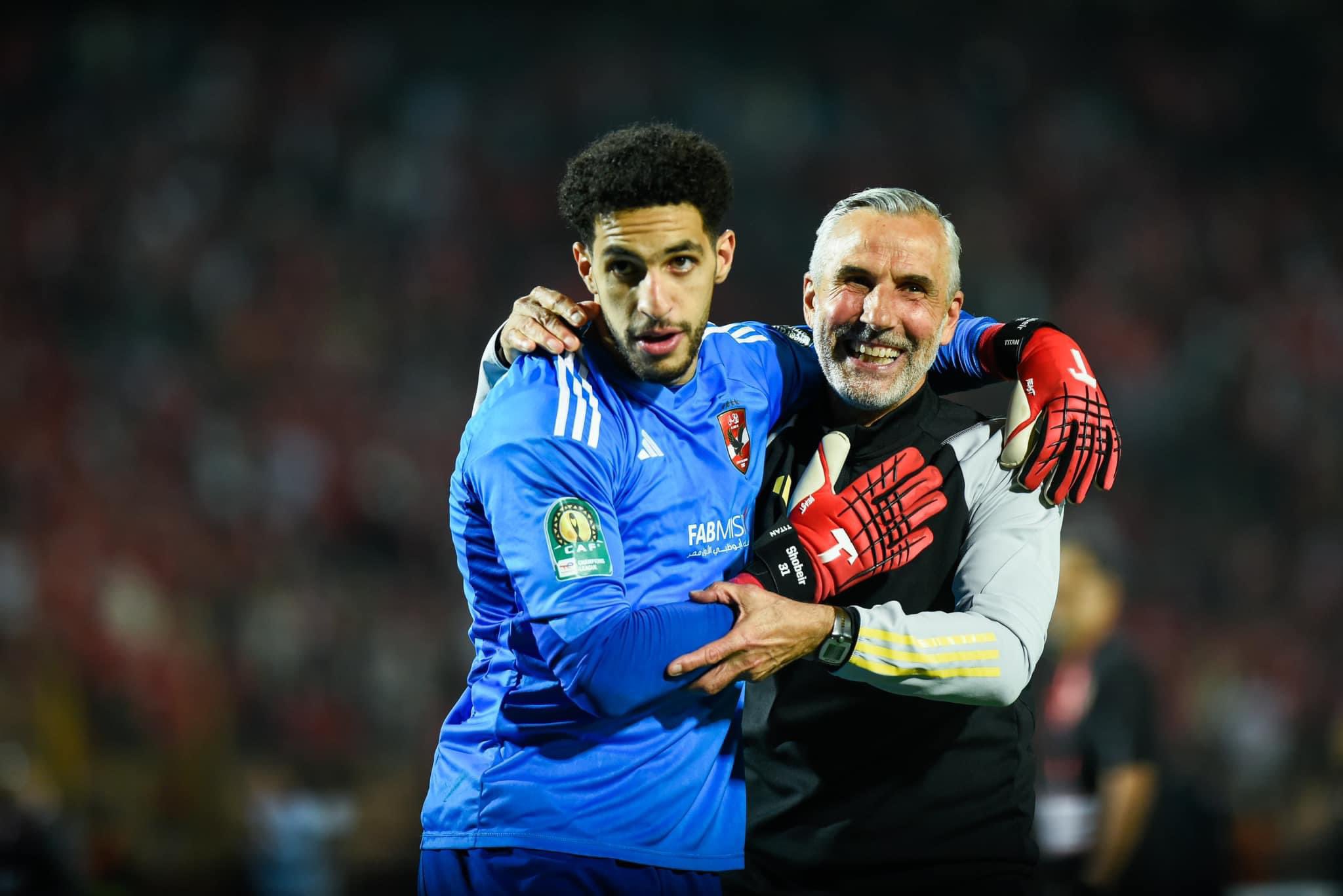 LDC-CAF - Al Ahly : Mostafa Shobeir s'offre un record particulier