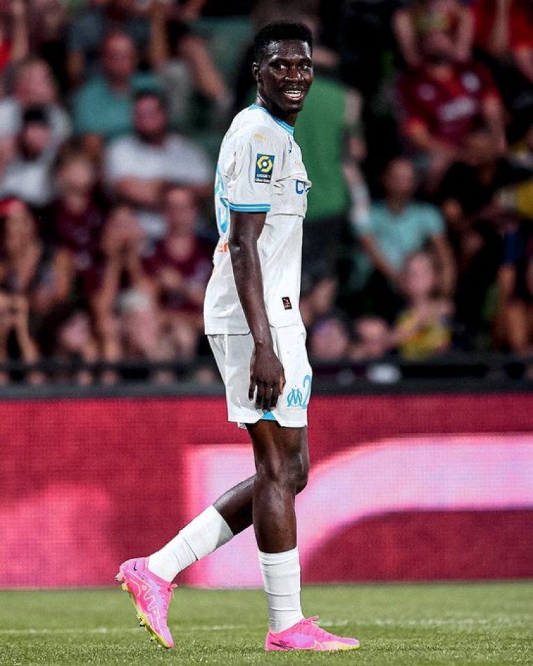 Ismaila Sarr