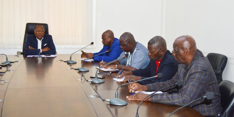 Coupe du Congo La date du démarrage de la compétition dévoilée