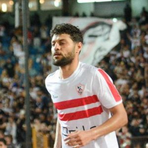 Zamalek SC Al Ittihad FC Mostafa Shalaby