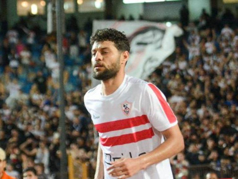 Zamalek SC Al Ittihad FC Mostafa Shalaby