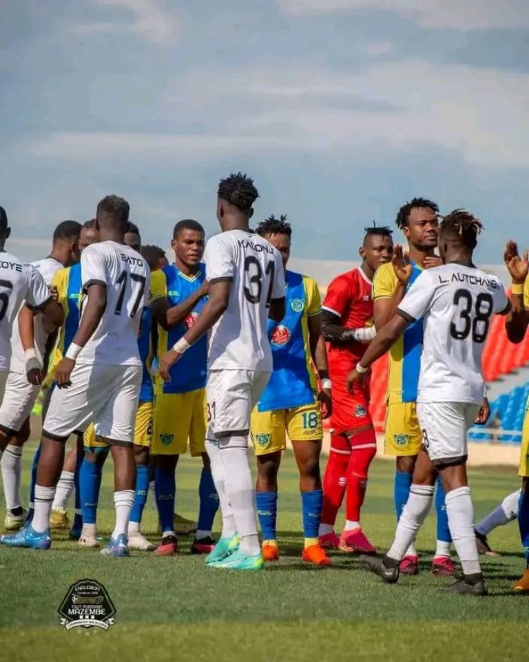 FC Lupopo TP Mazembe RDC