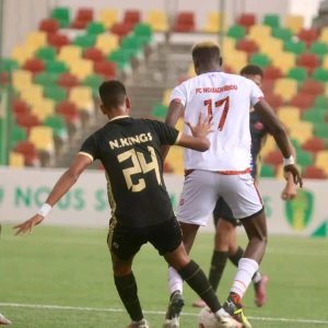 la Super D1 mauritanienne Cheikhna Semega Nouadhibou FC