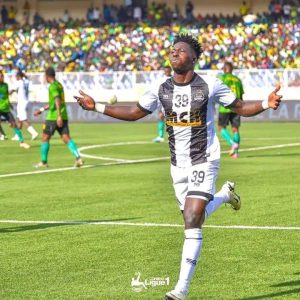 Fily Traoré TP Mazembe Aigles du Congo