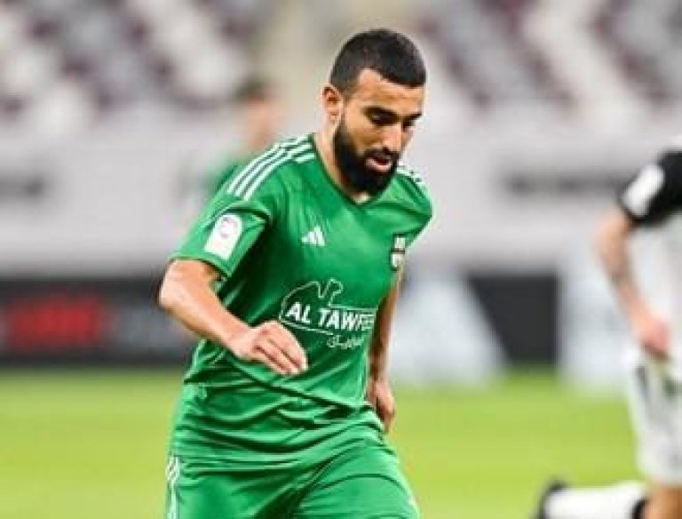 Baghdad Bounedjah Al-Sadd Al-Ahli Doha Naïm Sliti Sekou Oumar Yansane