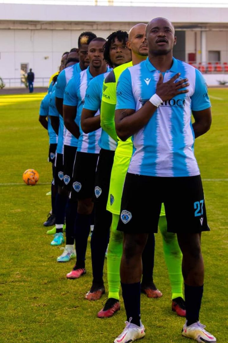 Petro Athletico Luanda Club Deportivo Luanda