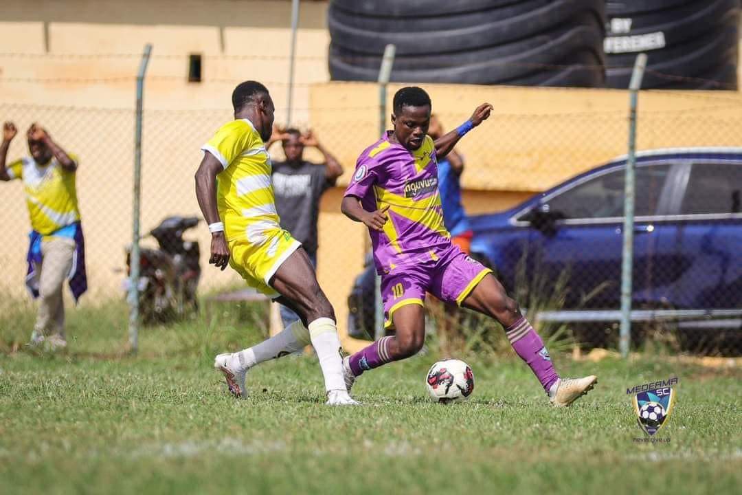 Ghana Premier League Berekum Chelsea fait chuter Medeama et monte