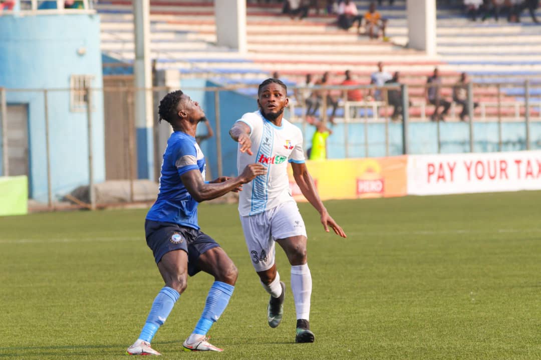 Nigeria - NPFL : Remo Stars Vs Niger Tornadoes, Les Affiches De La 32e ...