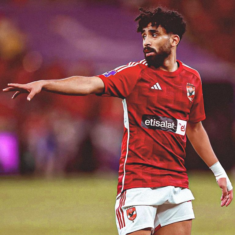 Al Ahly Marwan Attia Marcel Koller