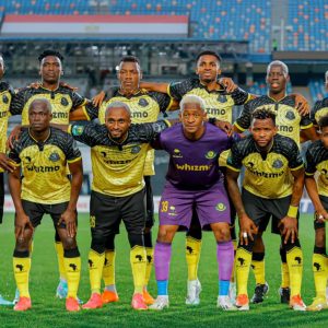 Young Africans Mamelodi Sundowns Ligue des Champions CAF