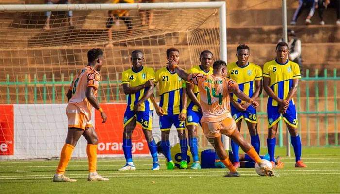 Burkina Faso : Les championnats vont enfin reprendre - AfricaFootUnited