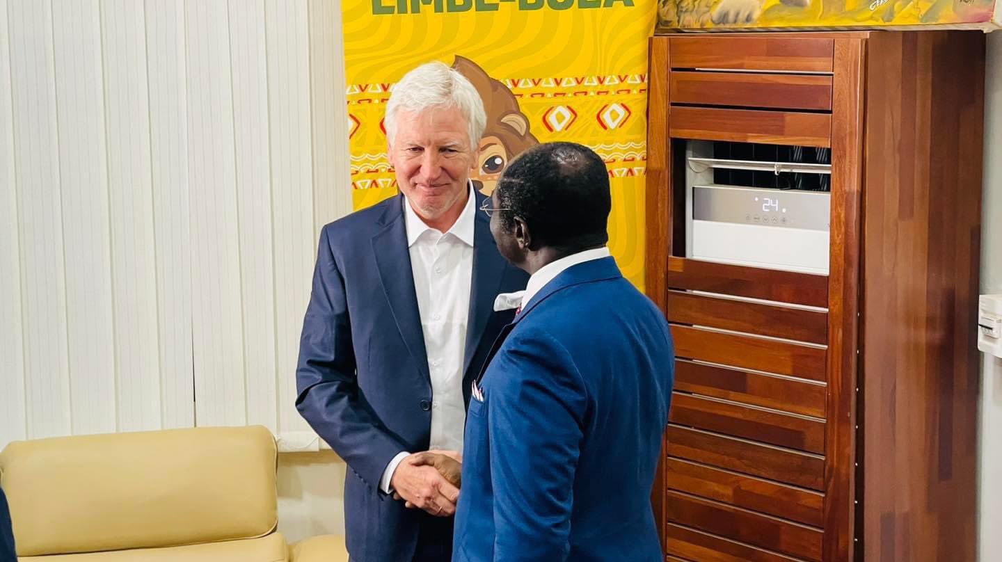 Équipe du Cameroun : Objectif Coupe du monde 2026 et CAN 2025 pour Marc