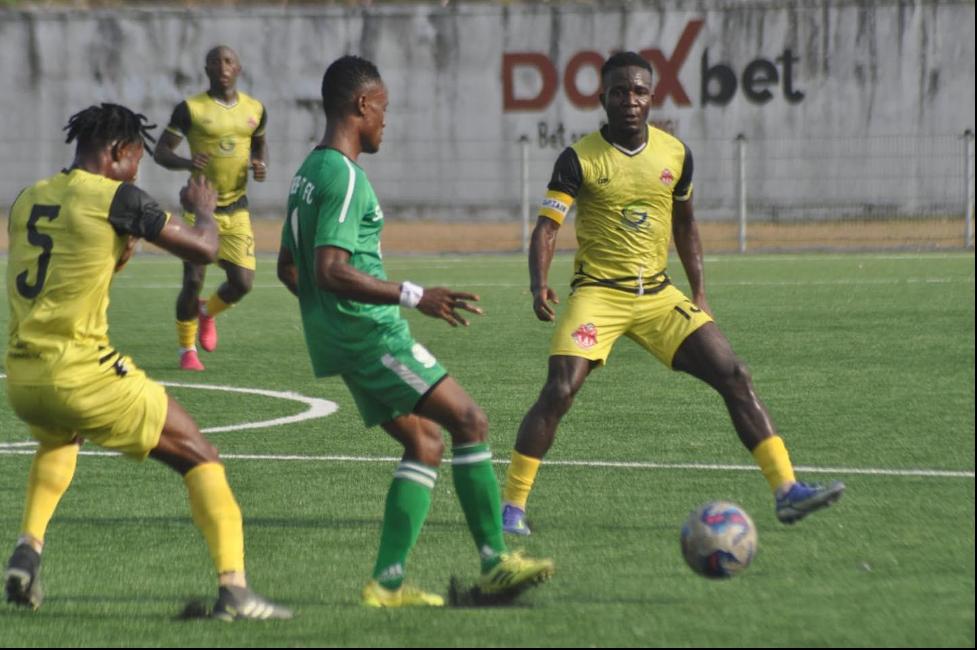 Libéria - First Division League : Watanga FC - LISCR pour le titre, le ...