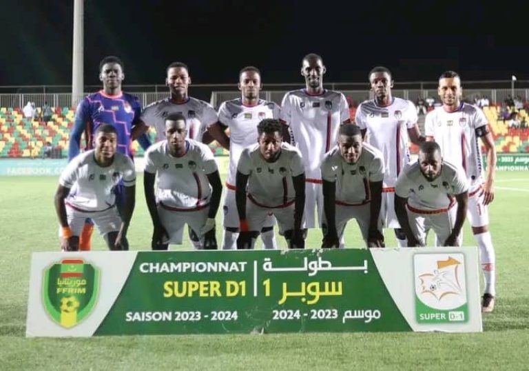 ASC Gendrim Nouadhibou FC AS Douanes