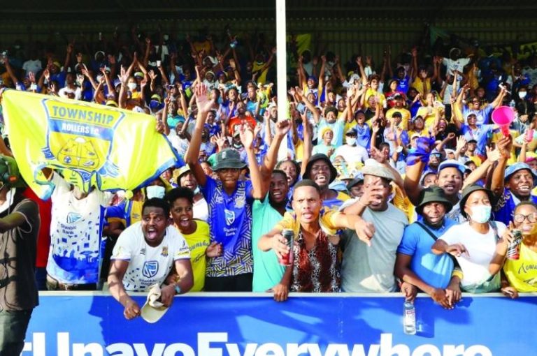Gaborone United Township Rollers