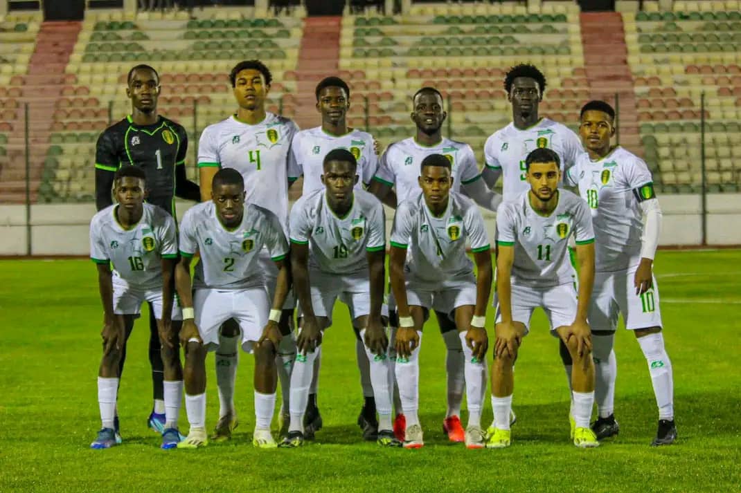 Tournoi COTIF 2024 La Guinée et la Mauritanie invitées pour cette 6e