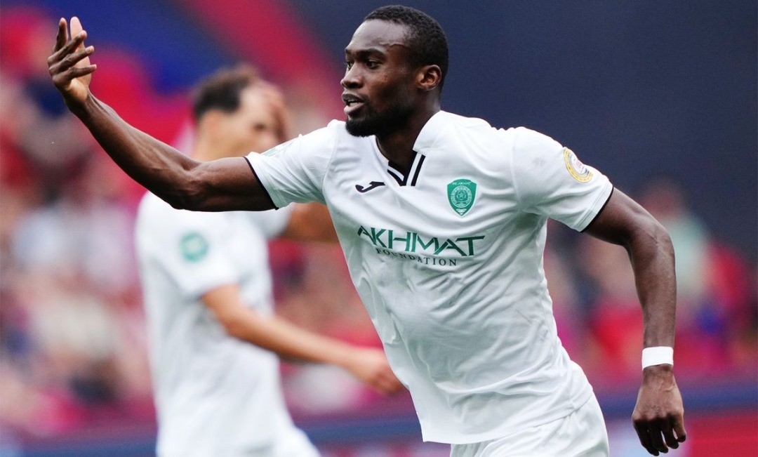 Russie - Premier Liga : Mohamed Konaté double buteur, Akhmat Grozny ...