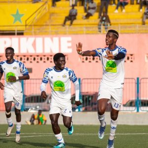 Teungueth FC Diambars FC Ligue 1 du Sénégal