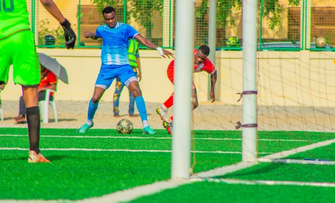 Bénin SLP Dadjè Fc en pôle position pour terminer champion de la